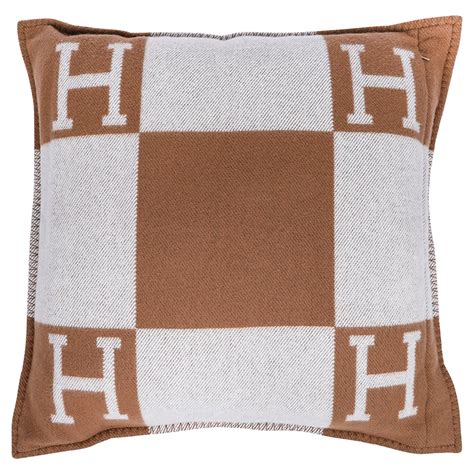 hermes pilow|hermes pillows for sale.